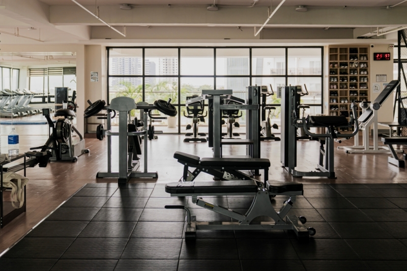 フィリピン留学 Cebu21 - CIA-GYM-4